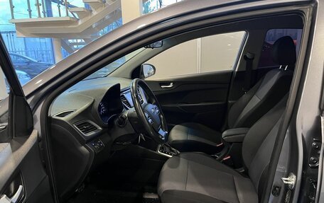 Hyundai Solaris II рестайлинг, 2019 год, 1 365 000 рублей, 16 фотография