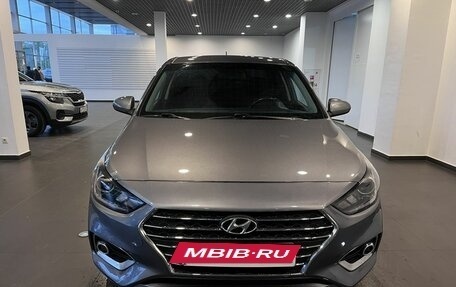 Hyundai Solaris II рестайлинг, 2019 год, 1 365 000 рублей, 8 фотография