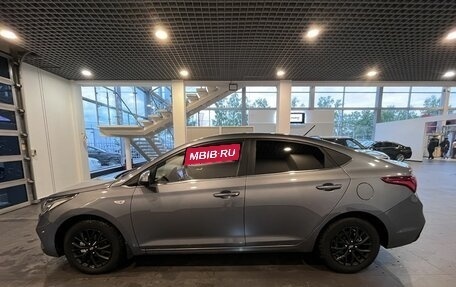Hyundai Solaris II рестайлинг, 2019 год, 1 365 000 рублей, 6 фотография