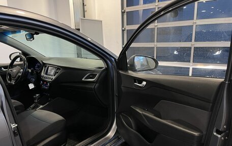 Hyundai Solaris II рестайлинг, 2019 год, 1 365 000 рублей, 26 фотография