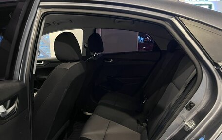 Hyundai Solaris II рестайлинг, 2019 год, 1 365 000 рублей, 23 фотография