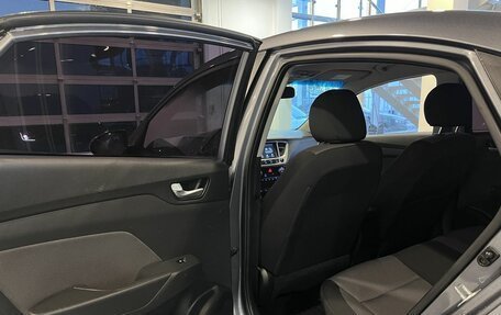 Hyundai Solaris II рестайлинг, 2019 год, 1 365 000 рублей, 24 фотография