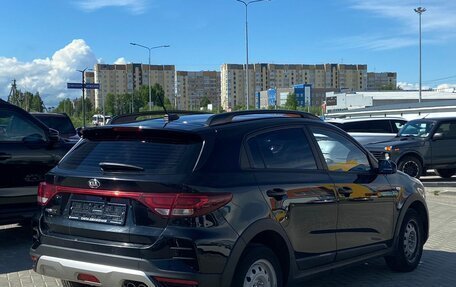 KIA Rio IV, 2021 год, 1 550 000 рублей, 4 фотография