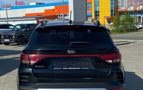 KIA Rio IV, 2021 год, 1 550 000 рублей, 6 фотография