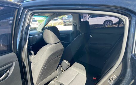 KIA Rio IV, 2021 год, 1 550 000 рублей, 13 фотография