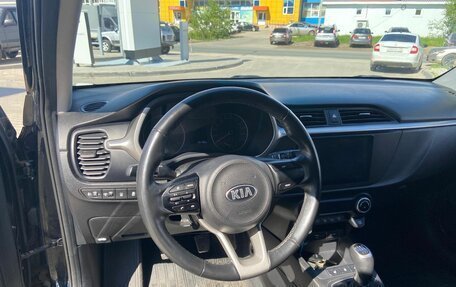 KIA Rio IV, 2021 год, 1 550 000 рублей, 18 фотография