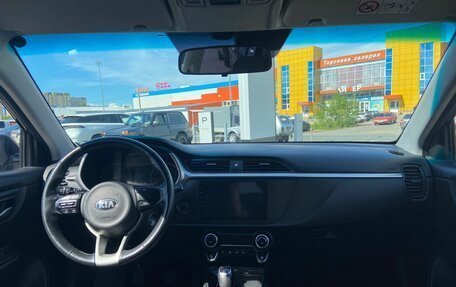 KIA Rio IV, 2021 год, 1 550 000 рублей, 27 фотография