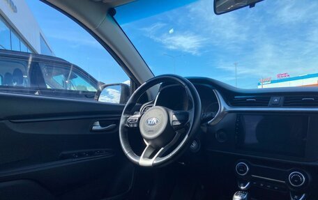 KIA Rio IV, 2021 год, 1 550 000 рублей, 28 фотография