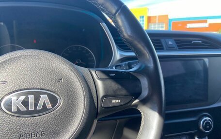 KIA Rio IV, 2021 год, 1 550 000 рублей, 22 фотография