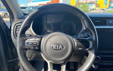 KIA Rio IV, 2021 год, 1 550 000 рублей, 20 фотография