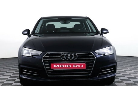 Audi A4, 2016 год, 2 050 000 рублей, 3 фотография