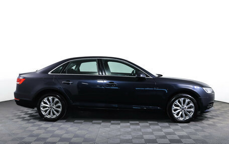 Audi A4, 2016 год, 2 050 000 рублей, 5 фотография