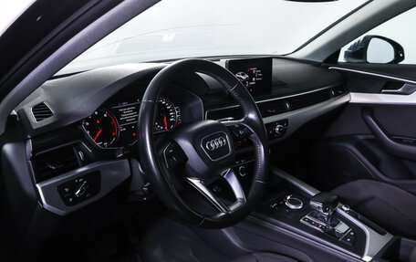 Audi A4, 2016 год, 2 050 000 рублей, 16 фотография