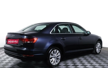 Audi A4, 2016 год, 2 050 000 рублей, 6 фотография