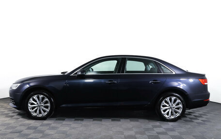Audi A4, 2016 год, 2 050 000 рублей, 9 фотография