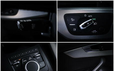 Audi A4, 2016 год, 2 050 000 рублей, 19 фотография