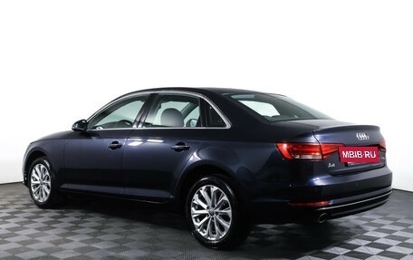 Audi A4, 2016 год, 2 050 000 рублей, 8 фотография