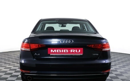 Audi A4, 2016 год, 2 050 000 рублей, 7 фотография
