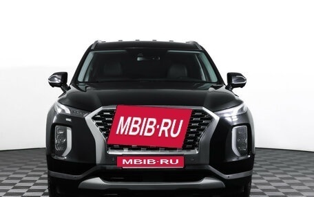 Hyundai Palisade I, 2022 год, 4 690 000 рублей, 3 фотография