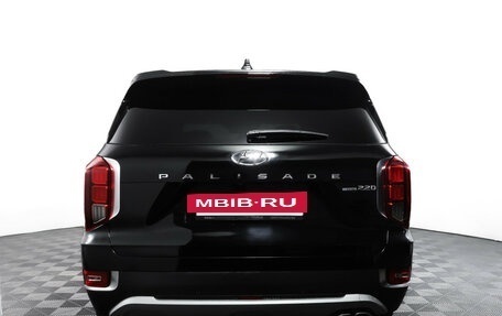 Hyundai Palisade I, 2022 год, 4 690 000 рублей, 7 фотография