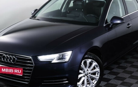 Audi A4, 2016 год, 2 050 000 рублей, 23 фотография