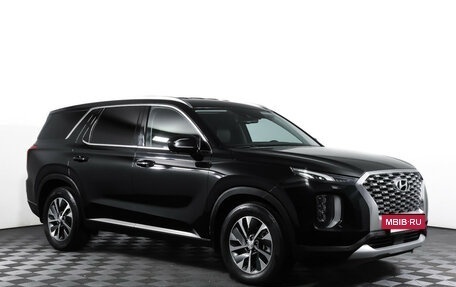 Hyundai Palisade I, 2022 год, 4 690 000 рублей, 4 фотография