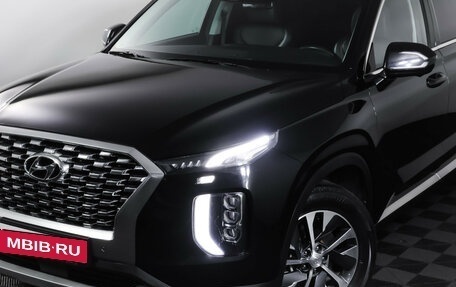 Hyundai Palisade I, 2022 год, 4 690 000 рублей, 26 фотография