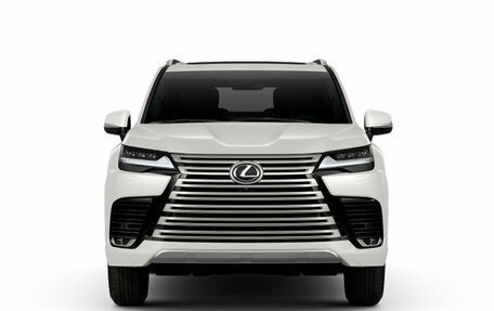 Lexus LX, 2025 год, 18 795 000 рублей, 3 фотография