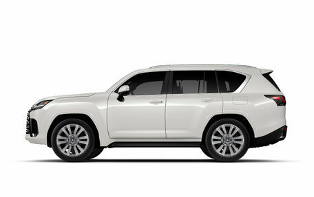 Lexus LX, 2025 год, 18 795 000 рублей, 5 фотография