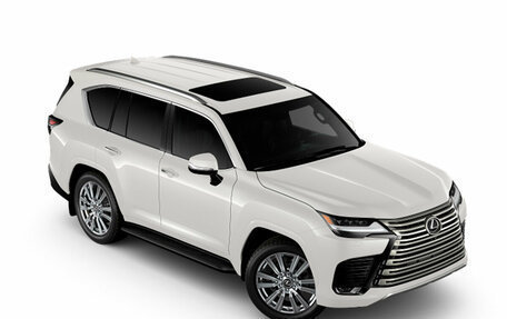 Lexus LX, 2025 год, 18 795 000 рублей, 2 фотография