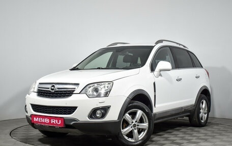 Opel Antara I, 2012 год, 829 000 рублей, 2 фотография