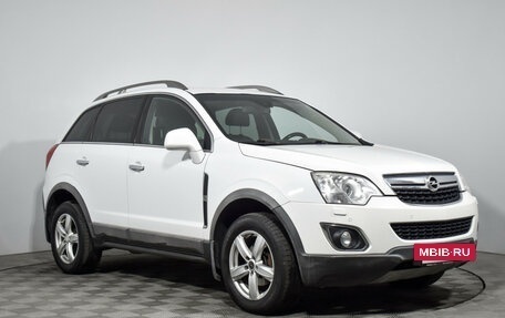 Opel Antara I, 2012 год, 829 000 рублей, 4 фотография