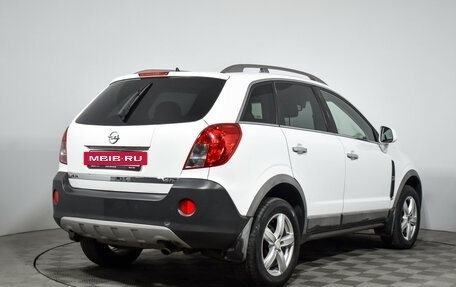 Opel Antara I, 2012 год, 829 000 рублей, 6 фотография