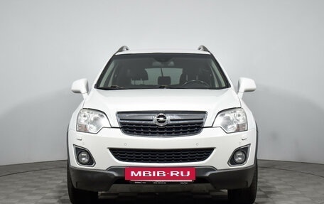 Opel Antara I, 2012 год, 829 000 рублей, 3 фотография