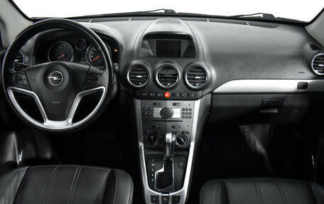 Opel Antara I, 2012 год, 829 000 рублей, 14 фотография
