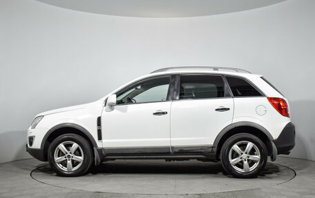 Opel Antara I, 2012 год, 829 000 рублей, 8 фотография