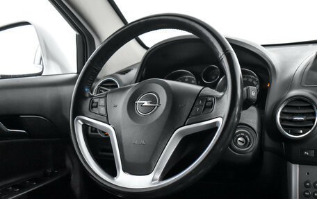 Opel Antara I, 2012 год, 829 000 рублей, 15 фотография