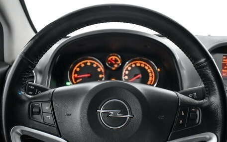 Opel Antara I, 2012 год, 829 000 рублей, 17 фотография