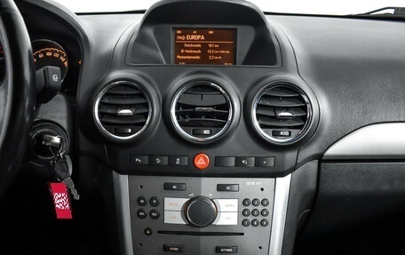 Opel Antara I, 2012 год, 829 000 рублей, 16 фотография