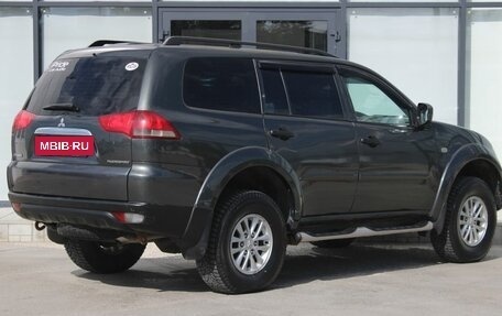 Mitsubishi Pajero Sport II рестайлинг, 2014 год, 1 420 000 рублей, 9 фотография