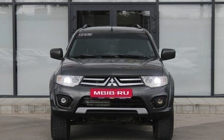 Mitsubishi Pajero Sport II рестайлинг, 2014 год, 1 420 000 рублей, 6 фотография