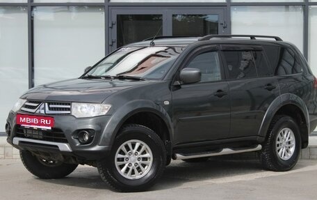 Mitsubishi Pajero Sport II рестайлинг, 2014 год, 1 420 000 рублей, 5 фотография