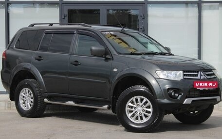 Mitsubishi Pajero Sport II рестайлинг, 2014 год, 1 420 000 рублей, 7 фотография