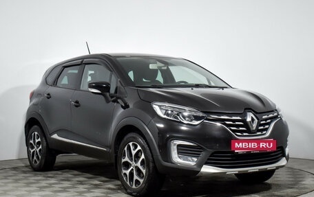 Renault Kaptur I рестайлинг, 2020 год, 1 369 000 рублей, 3 фотография