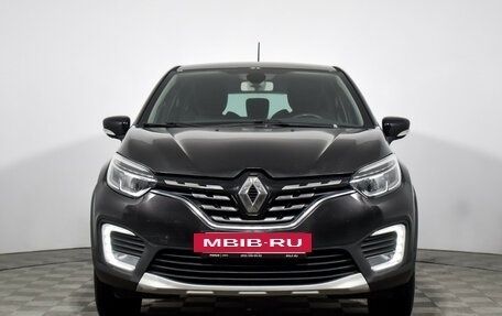 Renault Kaptur I рестайлинг, 2020 год, 1 369 000 рублей, 2 фотография