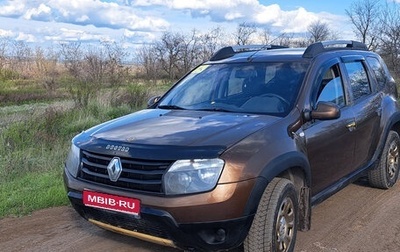 Renault Duster I рестайлинг, 2013 год, 880 000 рублей, 1 фотография