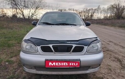 ЗАЗ Lanos, 2007 год, 290 000 рублей, 1 фотография
