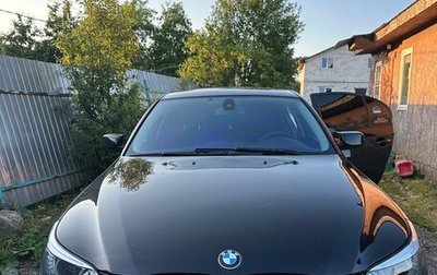 BMW 5 серия, 2008 год, 1 300 000 рублей, 1 фотография