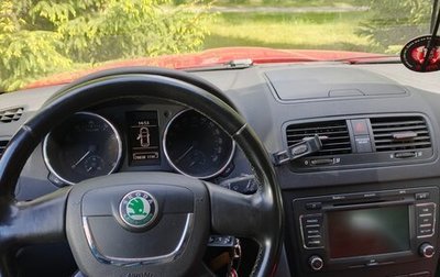 Skoda Yeti I рестайлинг, 2011 год, 1 200 000 рублей, 1 фотография