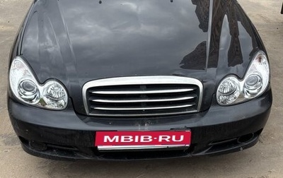 Hyundai Sonata IV рестайлинг, 2008 год, 350 000 рублей, 1 фотография